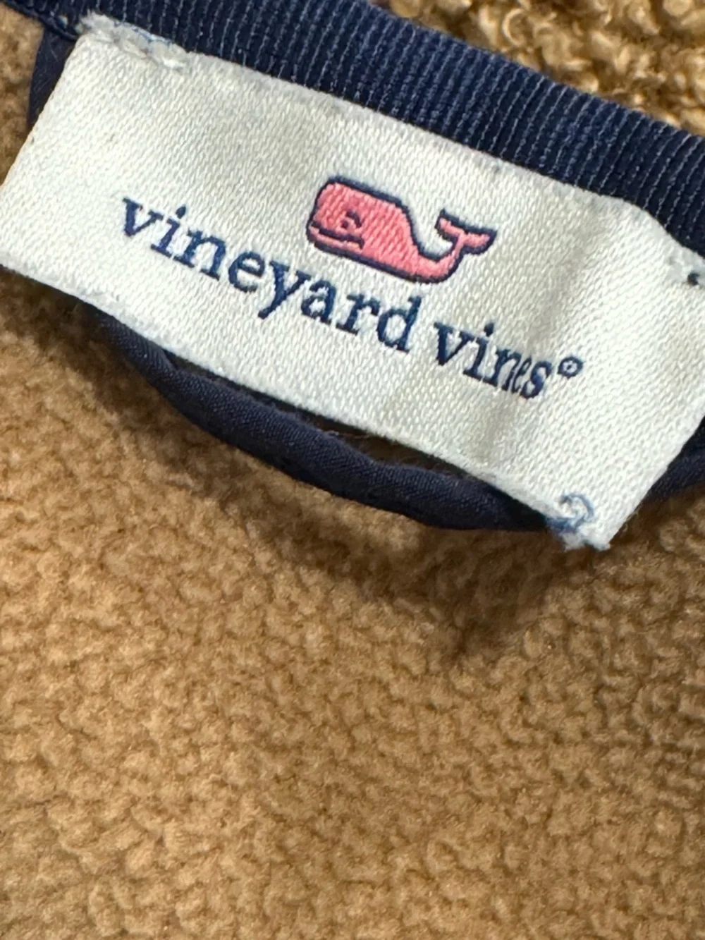 Vineyard Vines Snap Front Boucle Jacket / ( L/XL?)